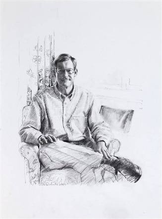 Portrait of James Reilly