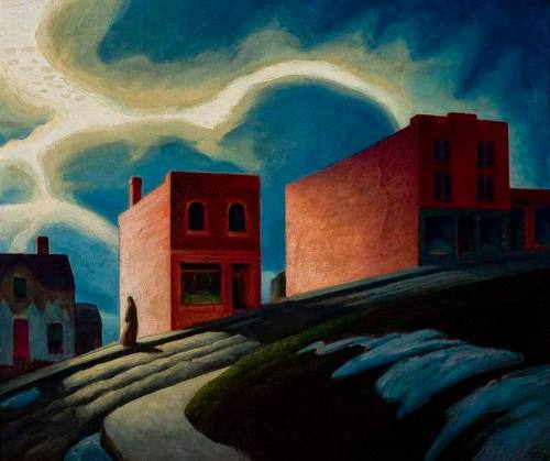 Ontario Hill Town