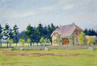 House of W. L. Cotton Brighton, Charlottetown, Prince Edward Island