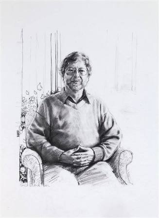 Portrait of Fred Wilson