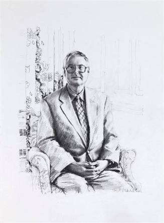 Portrait of David Higgs