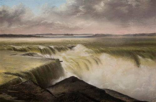 The Chaudière Falls