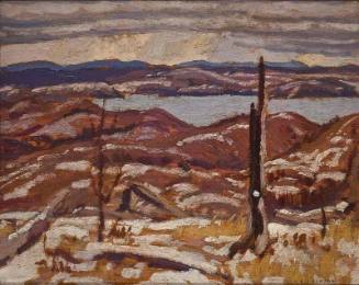 Hills Lake Superior, Near Coldwell