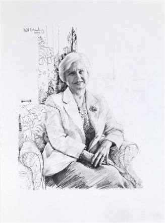 Portrait of Carolyn Murray