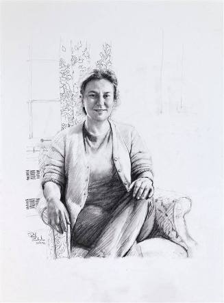 Portrait of Isabel Cochelin