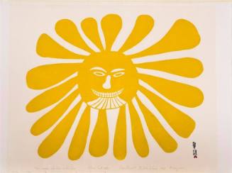 The Woman Who Lives in the Sun