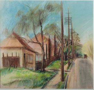 untitled [Merton Street, North Toronto]