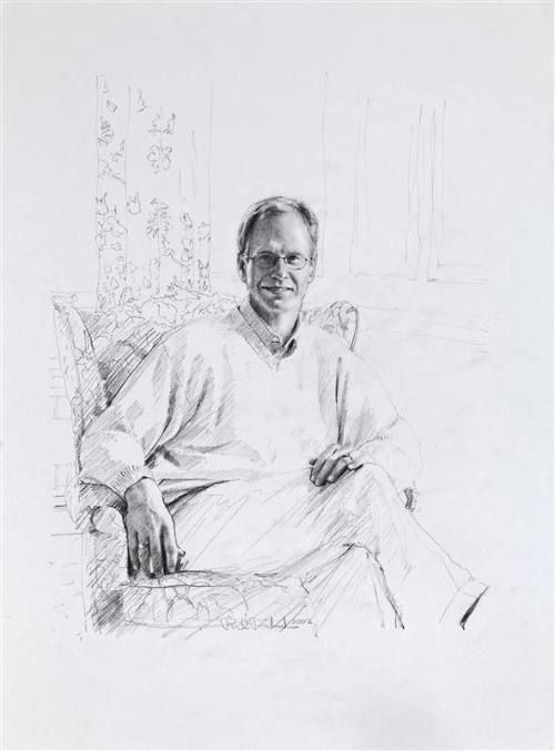 Portrait of David Rayside