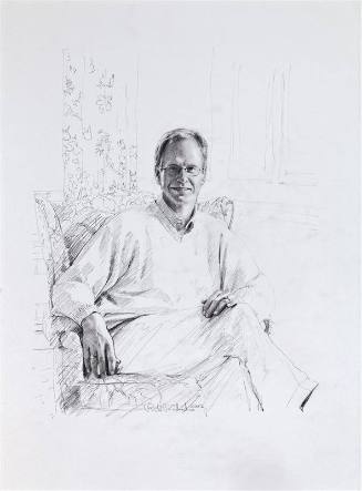 Portrait of David Rayside