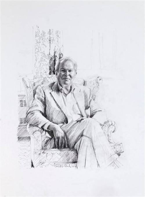 Portrait of Lynd Forguson