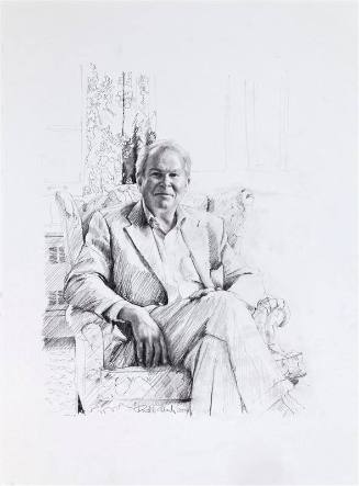Portrait of Lynd Forguson