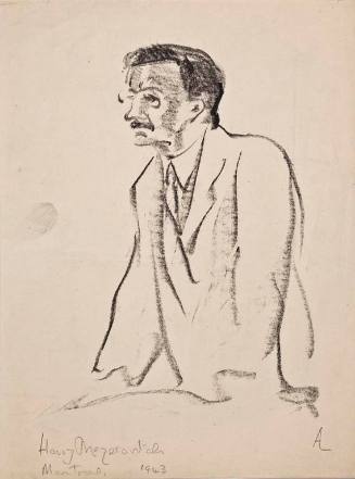 Harry Mayerovitch