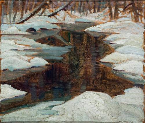 Winter Creek