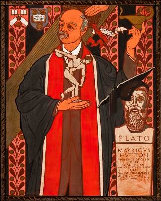 Mauricius Hutton [Maurice Hutton]