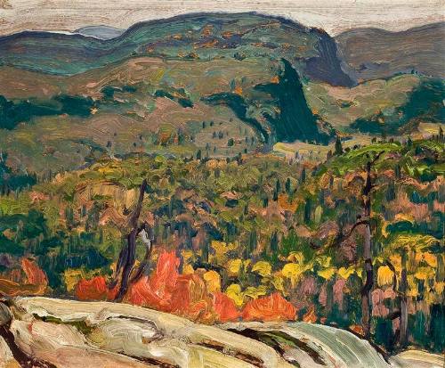 Montreal River Valley Algoma