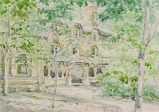 untitled [The Cloisters, University College]