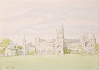 untitled [University College from King's College Road]