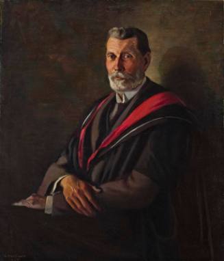 Portrait of David Reid Keys