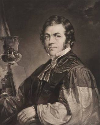 Rev. John McCaul LL.D., Vice-President of King’s College Toronto &c. &c.