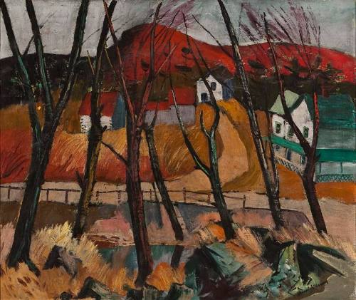Red Mountain