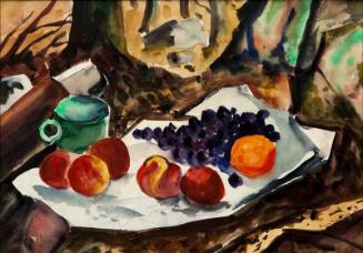 Still Life and Rocks