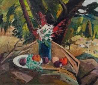 Still Life in Landscape