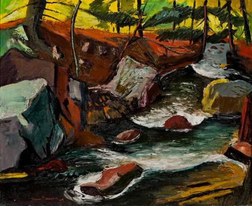 Trout Stream