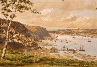 untitled [view of Quebec]
