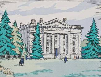 King’s College Toronto, 1843