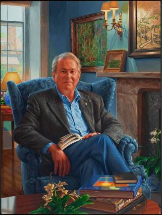 Portrait of Lynd Forguson