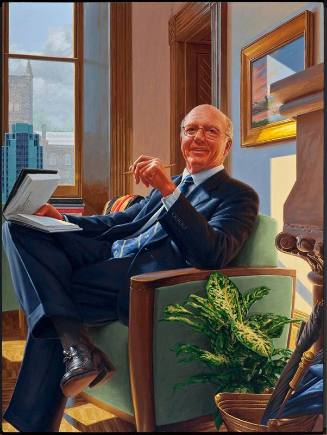 Portrait of Paul Perron