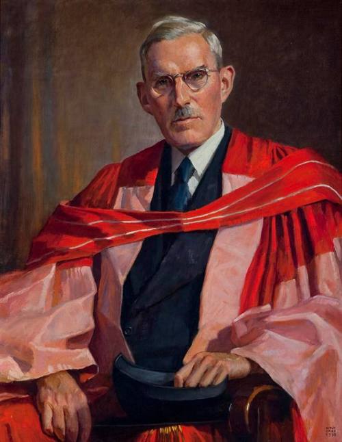 Portrait of John S Gibson