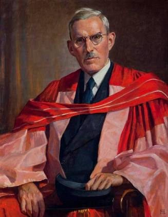 Portrait of John S Gibson