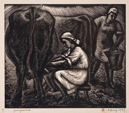 Milking Time