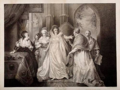 Shakespeare, King Henry the Eighth, Act III, Scene 1