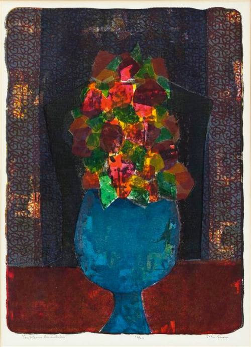 Les Fleurs Émaillées