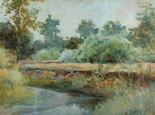 untitled [the Don River]