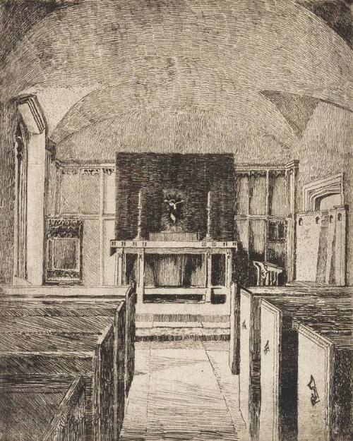 Chapel Hart House, University of Toronto