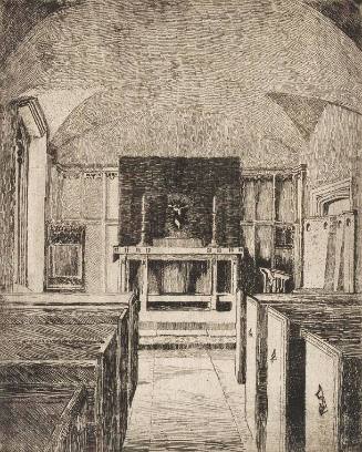 Chapel Hart House, University of Toronto