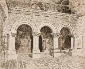 Rotunda, University College, Toronto