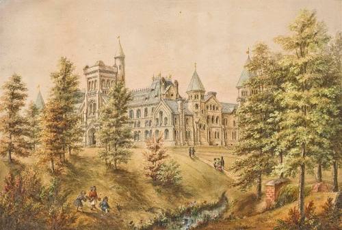 untitled [known as University College from Taddle Creek]