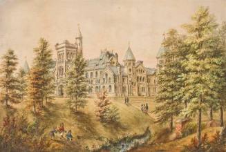 untitled [known as University College from Taddle Creek]