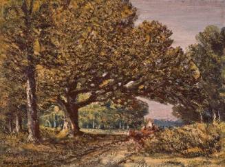 The Road to Branchton near Galt