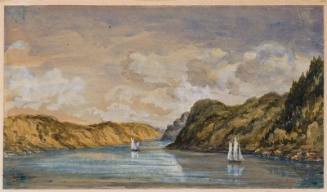 Mouth of the Saguenay