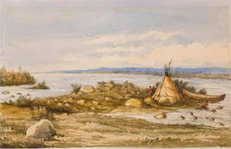 Soult [sic] Ste. Marie July 4, 1866