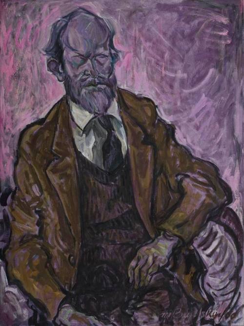 Portrait of Francis Sparshott