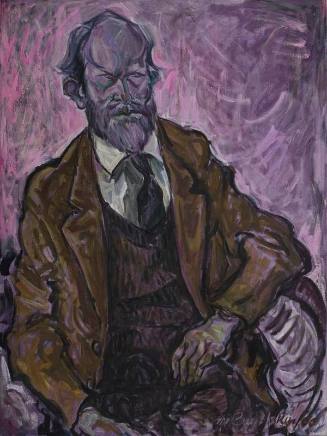Portrait of Francis Sparshott