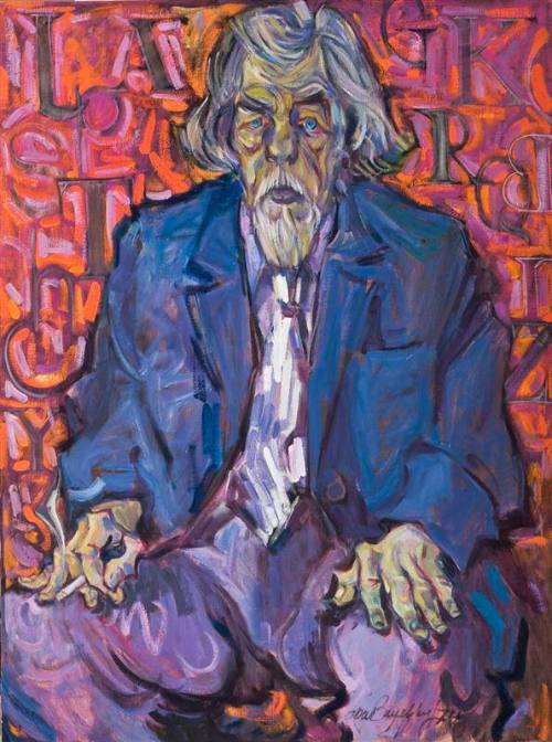 Portrait of Harley Parker (1915-1992)