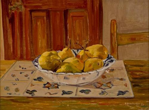 Les Fruit du Sud (Poires)