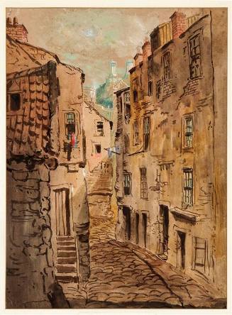 St. Ninian's Row and Trinity College Church